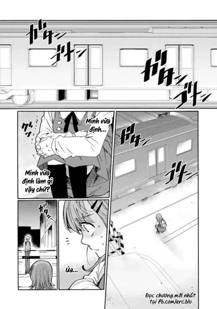 Ijimeru Aitsu Ga Waruinoka, Ijimerareta Boku Ga Waruinoka? - Chương 10