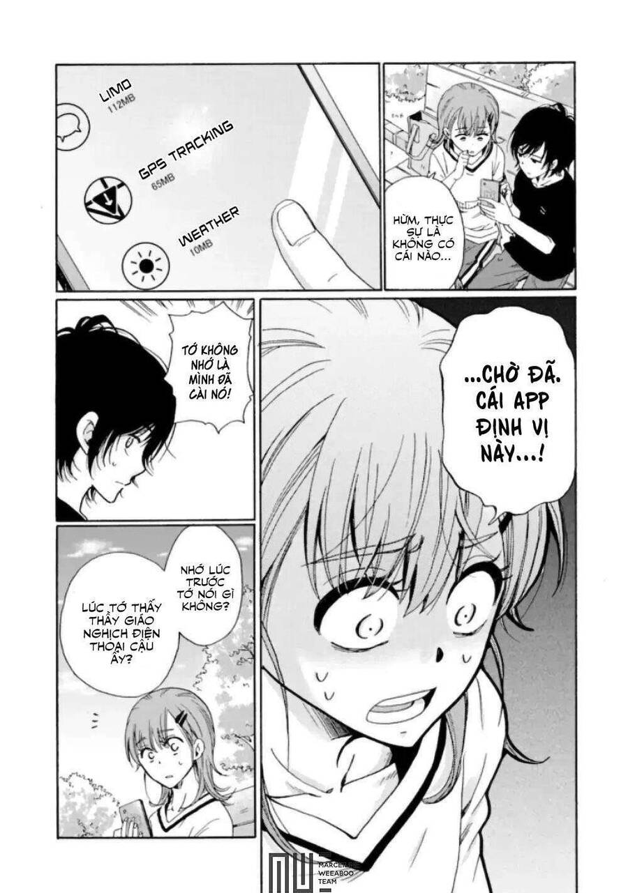 Ijimeru Aitsu Ga Waruinoka, Ijimerareta Boku Ga Waruinoka? - Chương 10