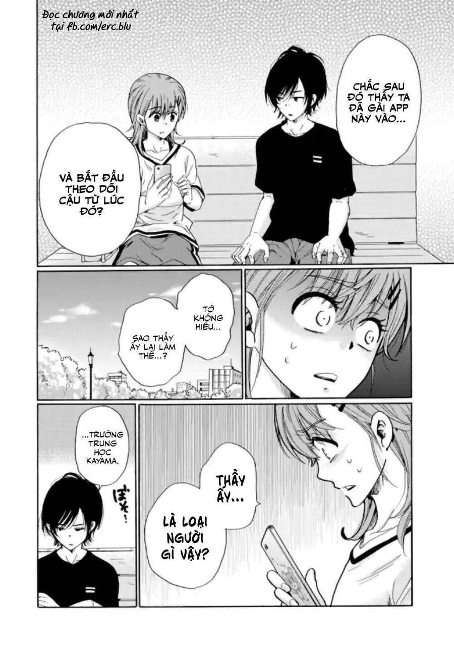 Ijimeru Aitsu Ga Waruinoka, Ijimerareta Boku Ga Waruinoka? - Chương 10