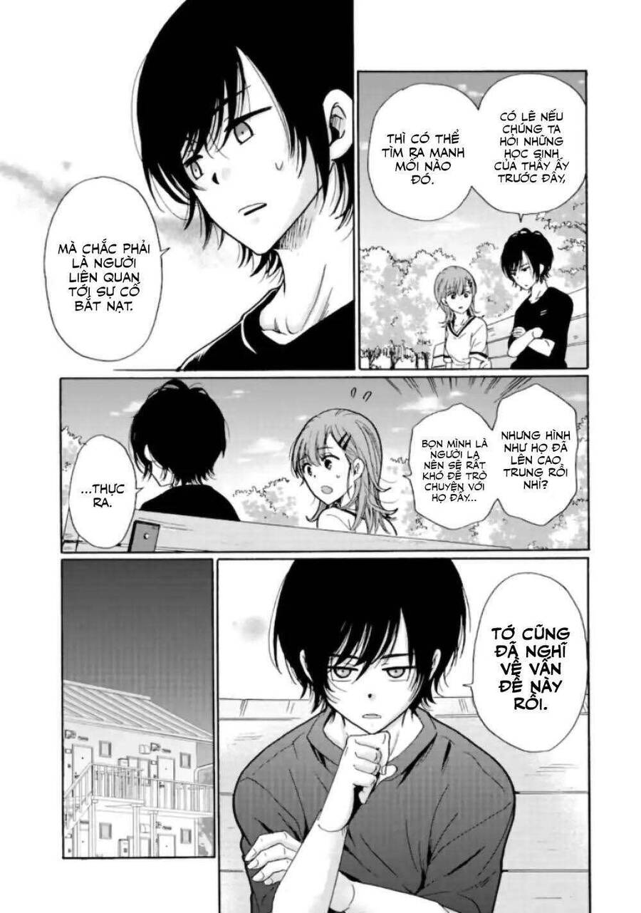 Ijimeru Aitsu Ga Waruinoka, Ijimerareta Boku Ga Waruinoka? - Chương 10