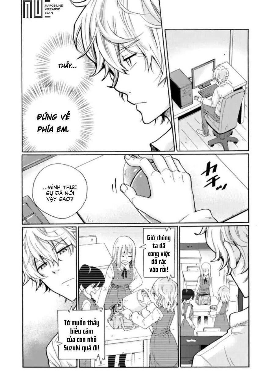 Ijimeru Aitsu Ga Waruinoka, Ijimerareta Boku Ga Waruinoka? - Chương 10