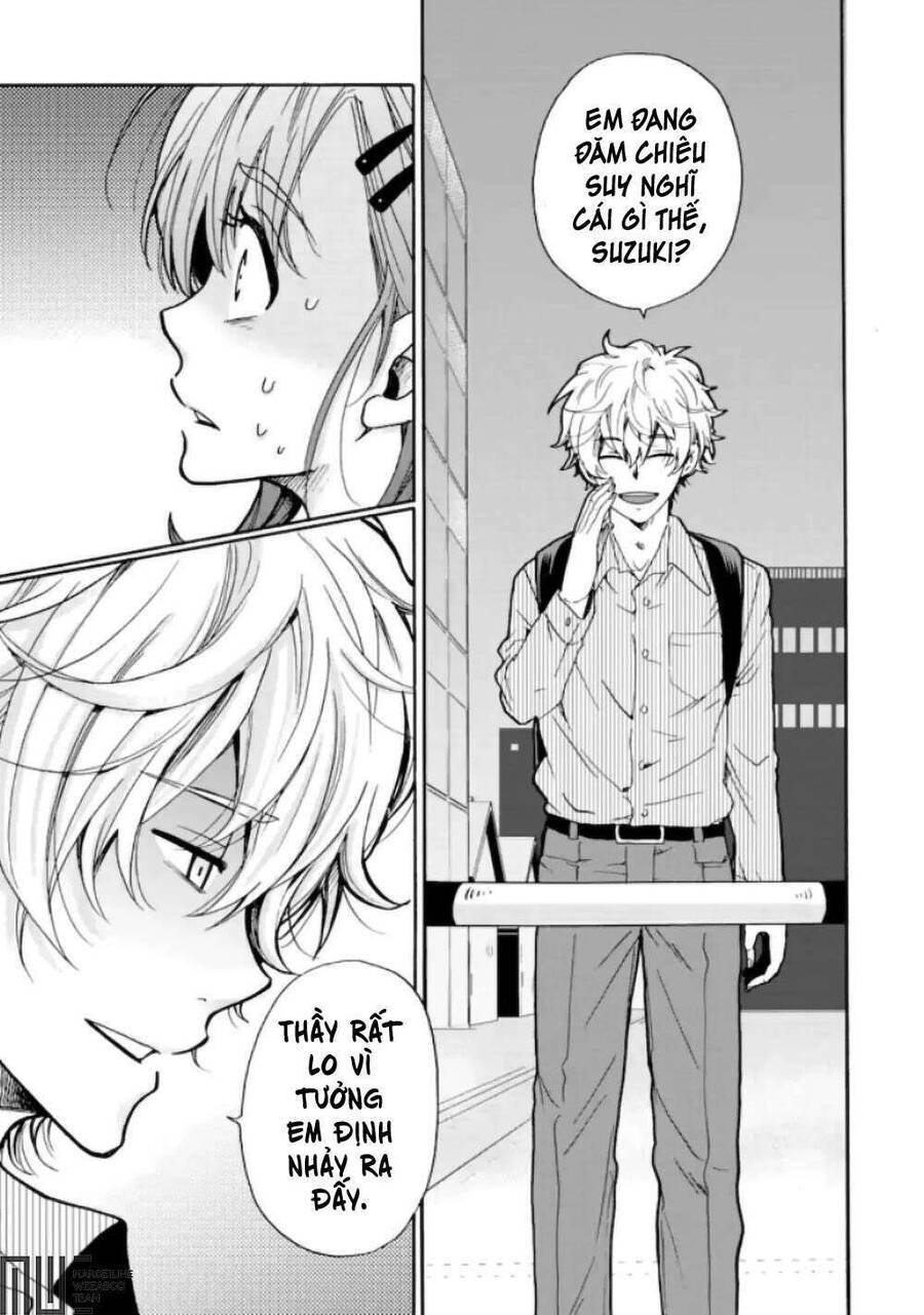 Ijimeru Aitsu Ga Waruinoka, Ijimerareta Boku Ga Waruinoka? - Chương 10