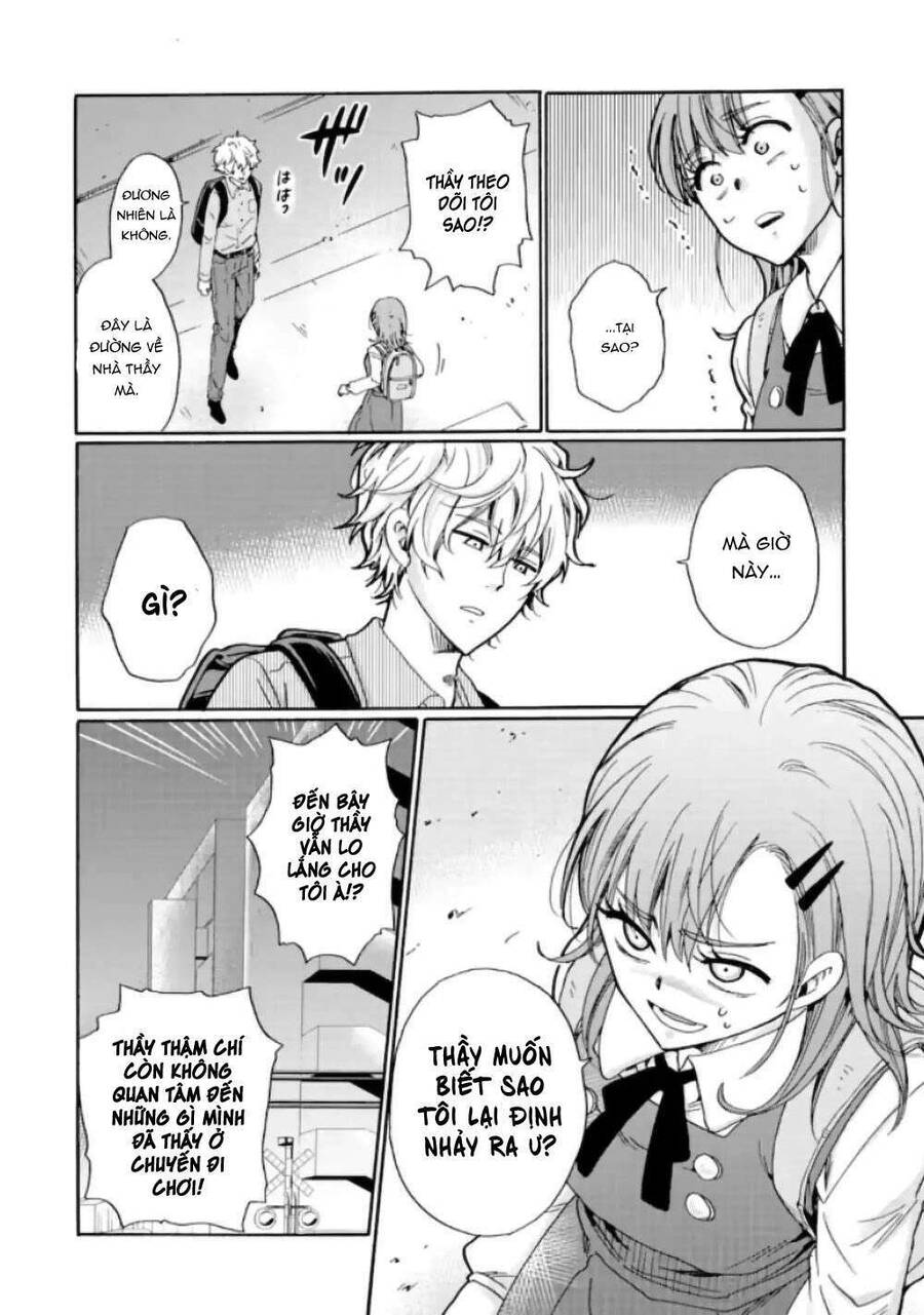 Ijimeru Aitsu Ga Waruinoka, Ijimerareta Boku Ga Waruinoka? - Chương 10