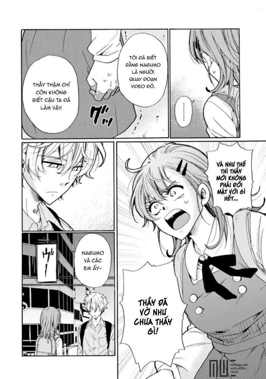 Ijimeru Aitsu Ga Waruinoka, Ijimerareta Boku Ga Waruinoka? - Chương 10