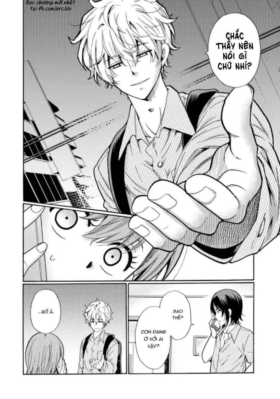 Ijimeru Aitsu Ga Waruinoka, Ijimerareta Boku Ga Waruinoka? - Chương 10