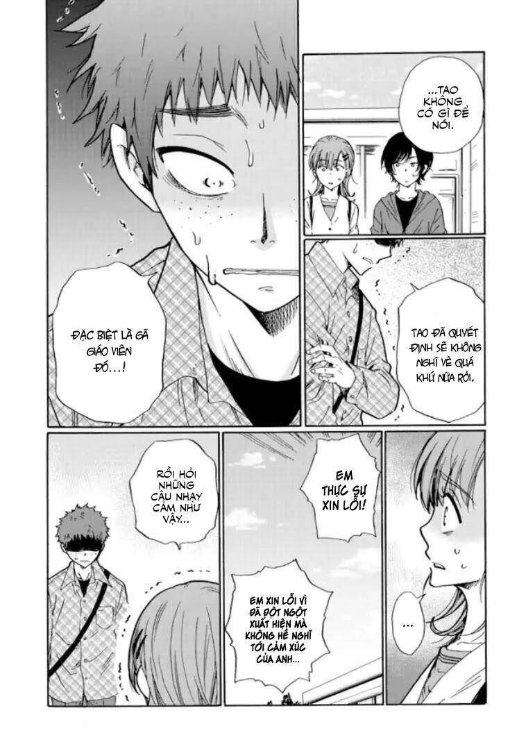 Ijimeru Aitsu Ga Waruinoka, Ijimerareta Boku Ga Waruinoka? - Chương 11