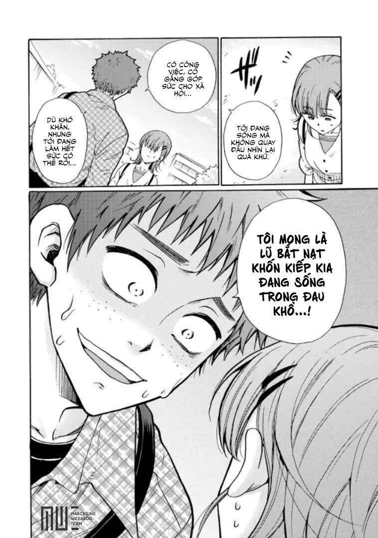 Ijimeru Aitsu Ga Waruinoka, Ijimerareta Boku Ga Waruinoka? - Chương 11