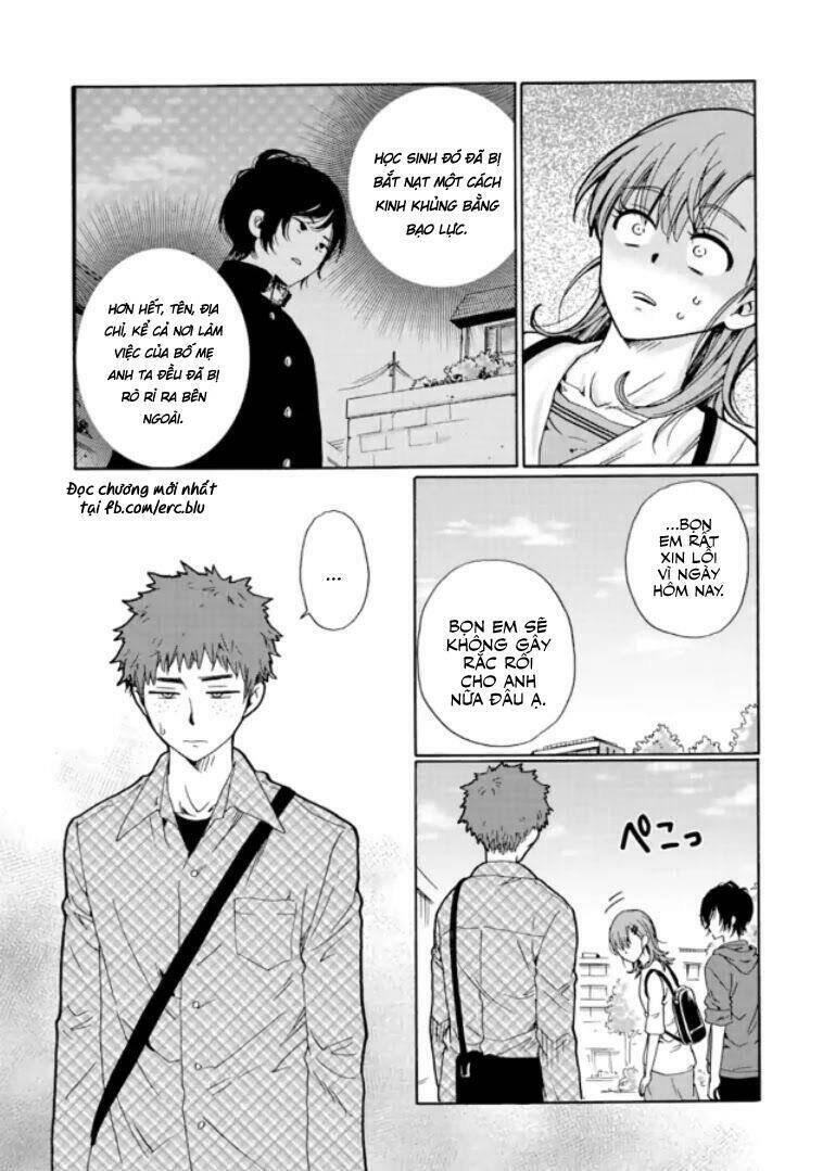 Ijimeru Aitsu Ga Waruinoka, Ijimerareta Boku Ga Waruinoka? - Chương 11