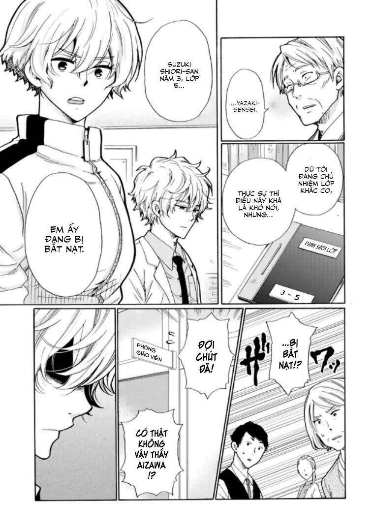 Ijimeru Aitsu Ga Waruinoka, Ijimerareta Boku Ga Waruinoka? - Chương 11