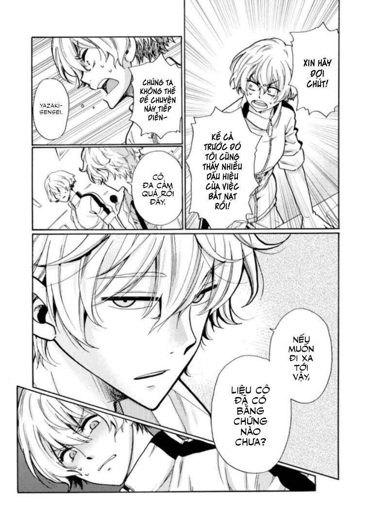 Ijimeru Aitsu Ga Waruinoka, Ijimerareta Boku Ga Waruinoka? - Chương 11