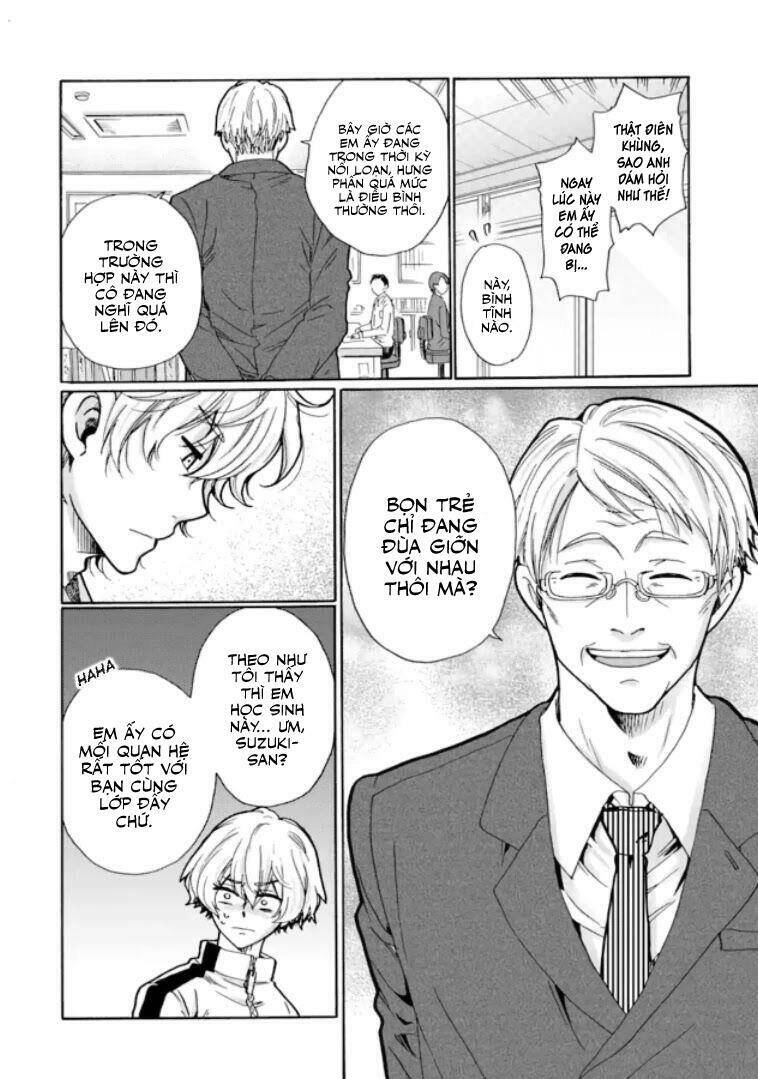 Ijimeru Aitsu Ga Waruinoka, Ijimerareta Boku Ga Waruinoka? - Chương 11