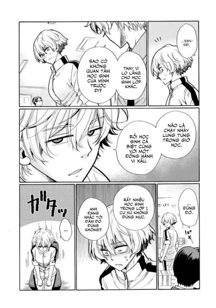 Ijimeru Aitsu Ga Waruinoka, Ijimerareta Boku Ga Waruinoka? - Chương 11