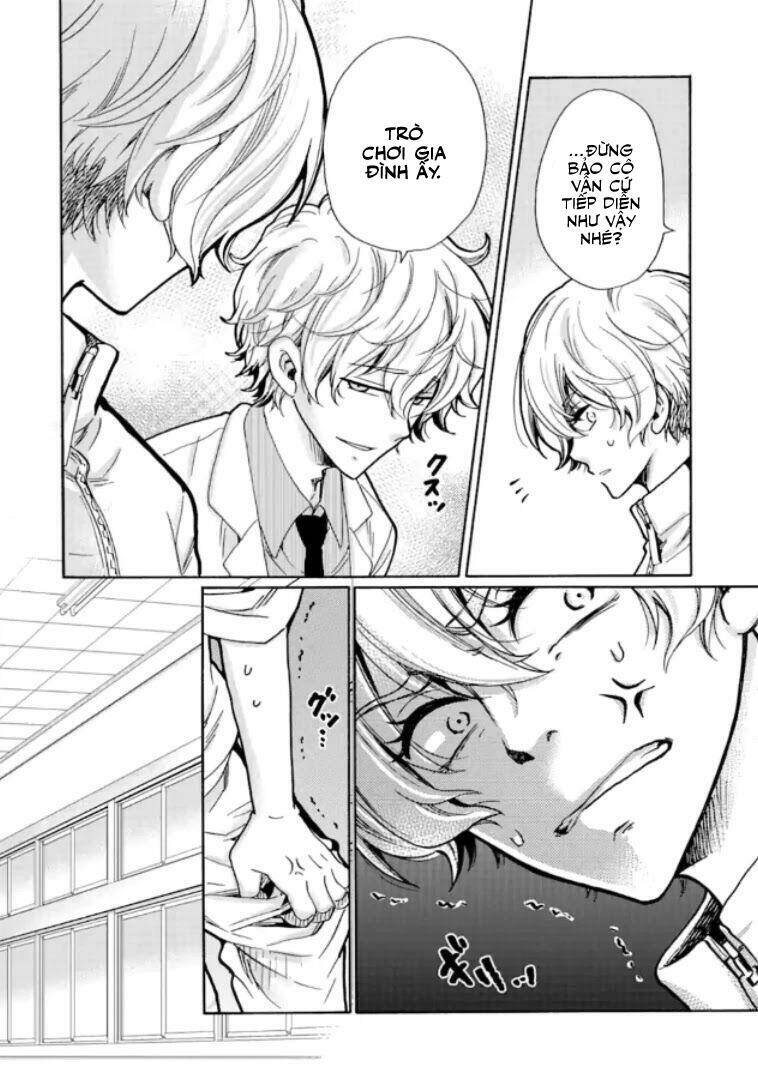 Ijimeru Aitsu Ga Waruinoka, Ijimerareta Boku Ga Waruinoka? - Chương 11