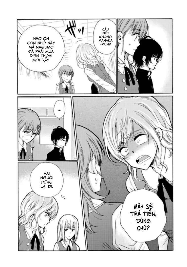 Ijimeru Aitsu Ga Waruinoka, Ijimerareta Boku Ga Waruinoka? - Chương 11