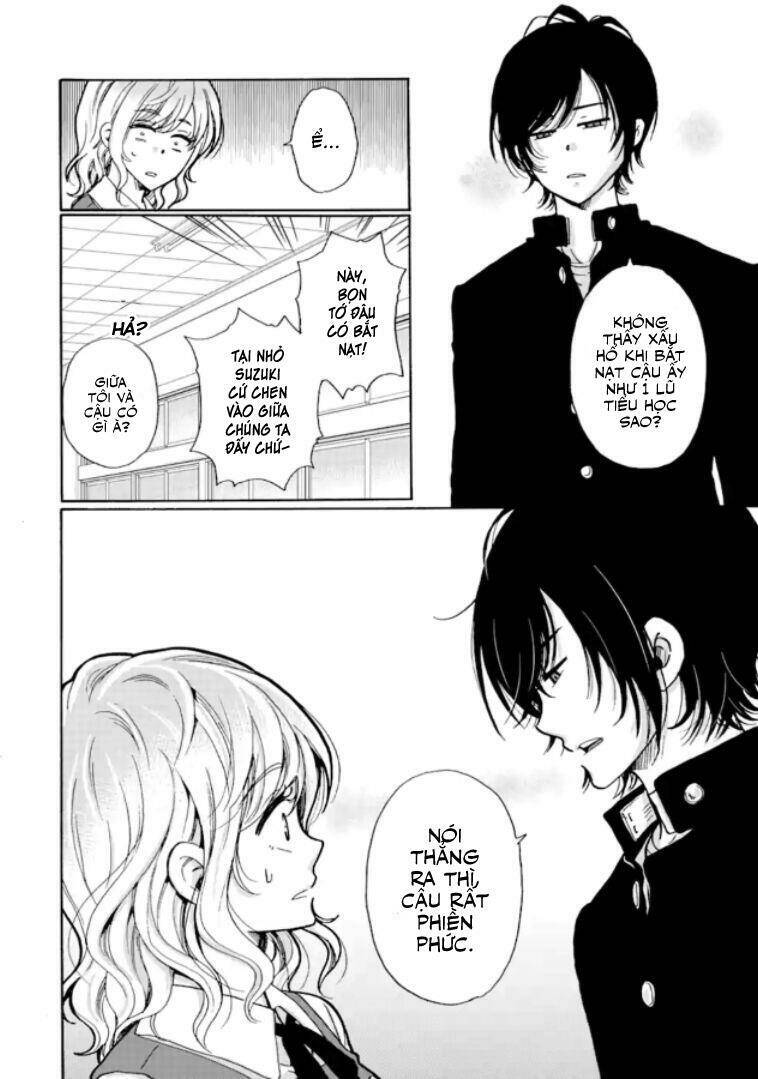 Ijimeru Aitsu Ga Waruinoka, Ijimerareta Boku Ga Waruinoka? - Chương 11