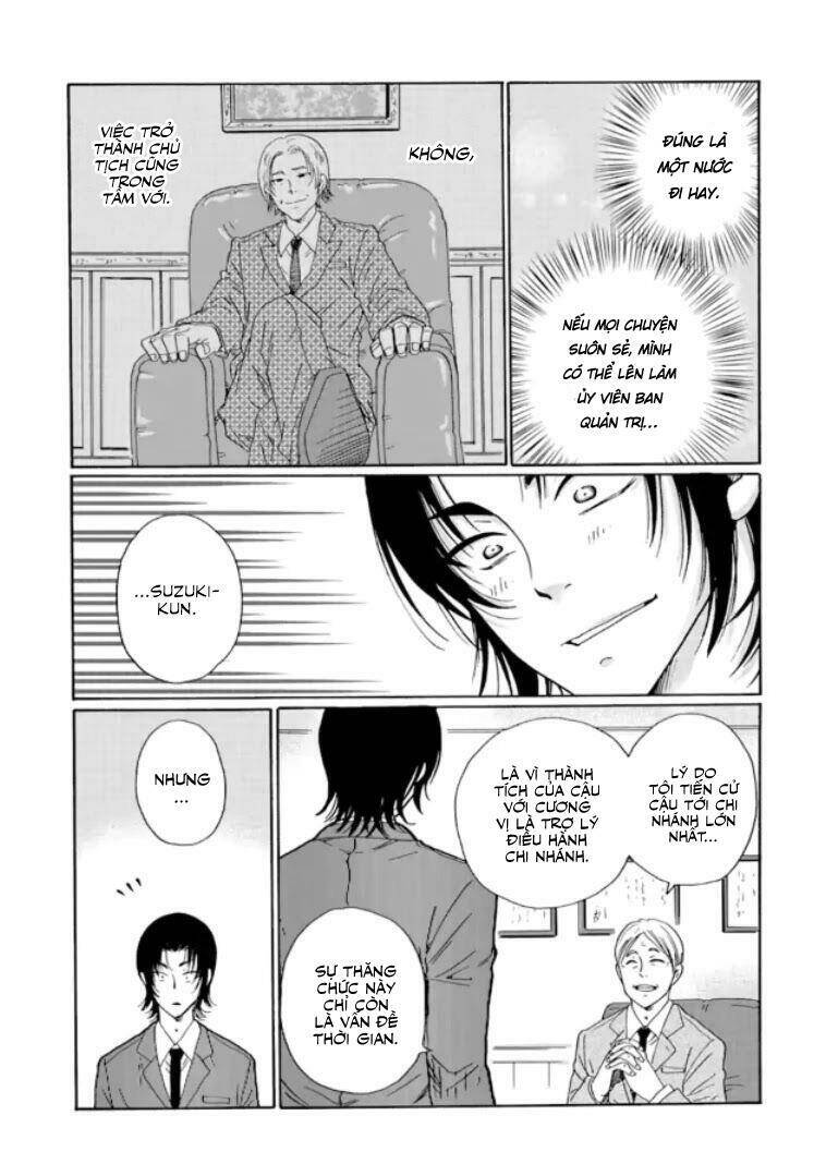 Ijimeru Aitsu Ga Waruinoka, Ijimerareta Boku Ga Waruinoka? - Chương 11