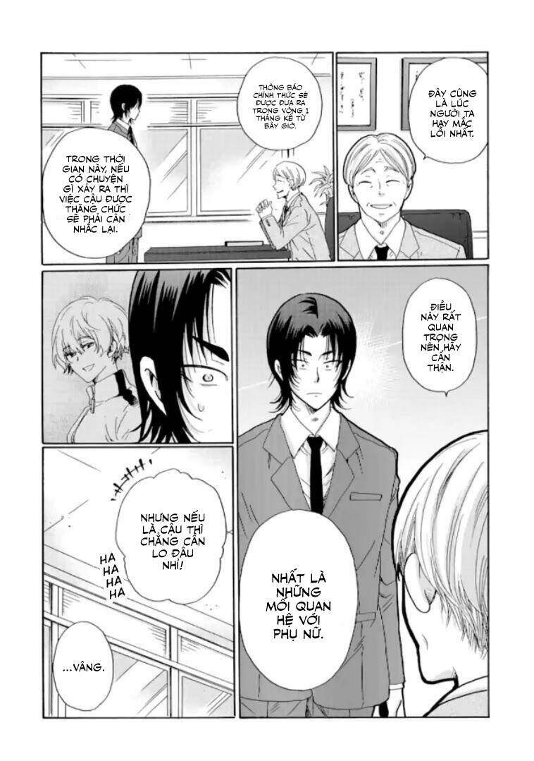 Ijimeru Aitsu Ga Waruinoka, Ijimerareta Boku Ga Waruinoka? - Chương 11