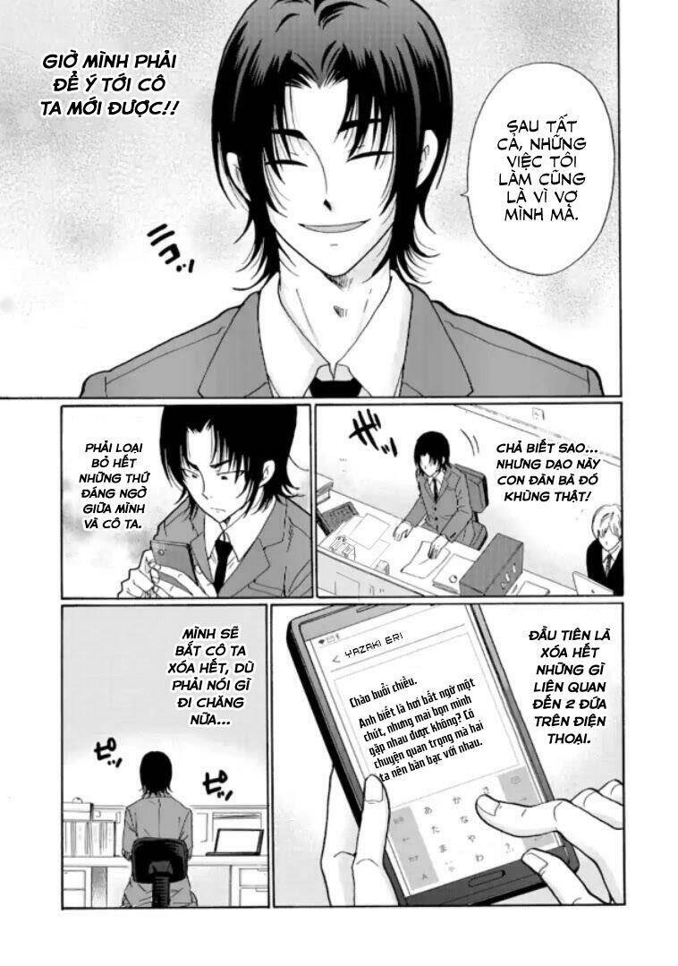 Ijimeru Aitsu Ga Waruinoka, Ijimerareta Boku Ga Waruinoka? - Chương 11