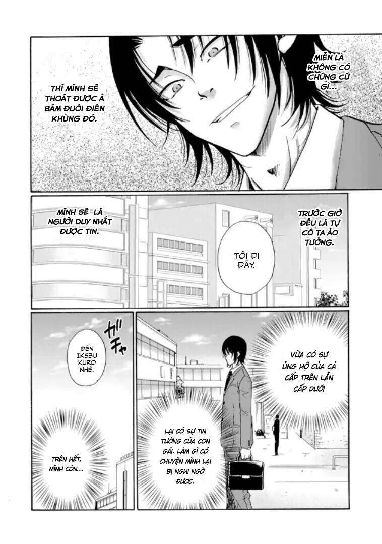 Ijimeru Aitsu Ga Waruinoka, Ijimerareta Boku Ga Waruinoka? - Chương 11