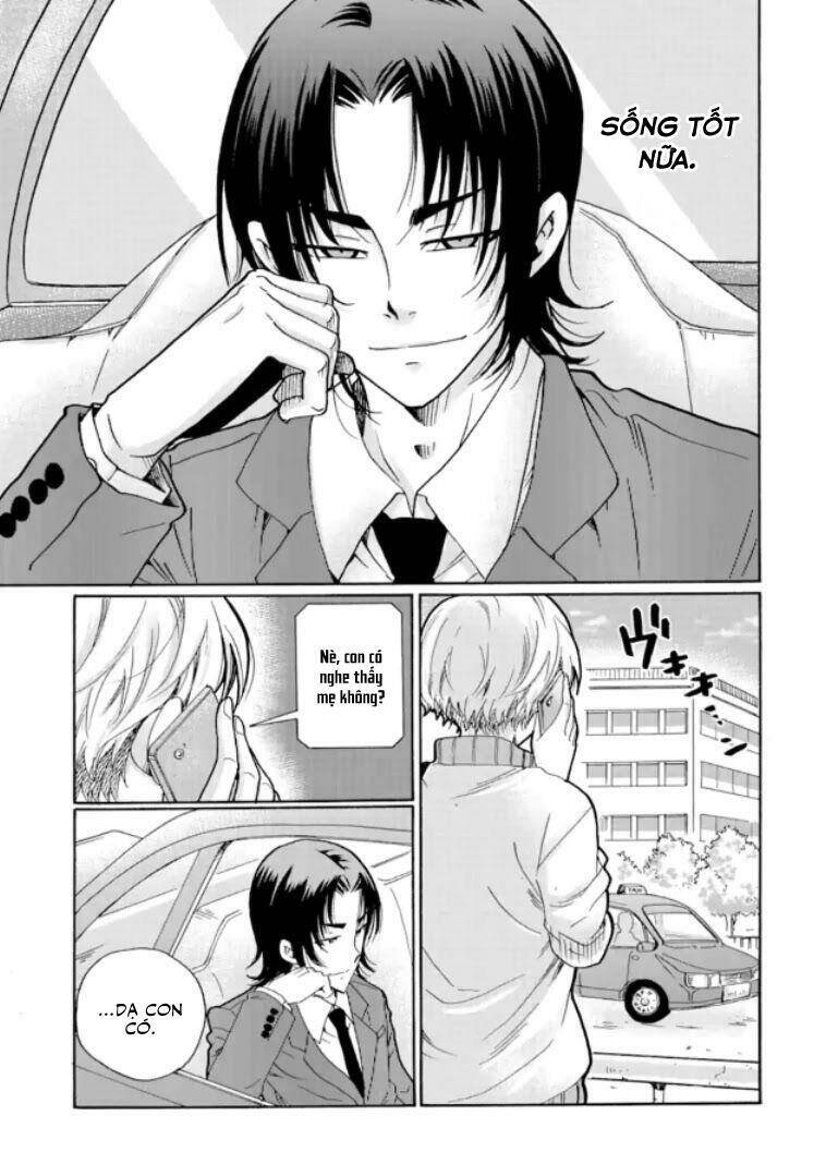 Ijimeru Aitsu Ga Waruinoka, Ijimerareta Boku Ga Waruinoka? - Chương 11