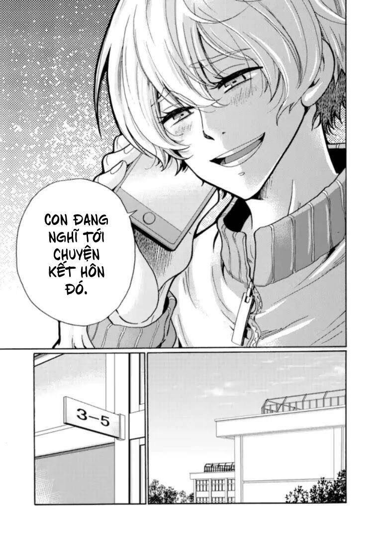 Ijimeru Aitsu Ga Waruinoka, Ijimerareta Boku Ga Waruinoka? - Chương 11