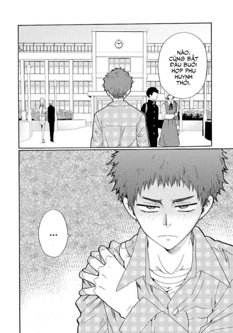 Ijimeru Aitsu Ga Waruinoka, Ijimerareta Boku Ga Waruinoka? - Chương 11