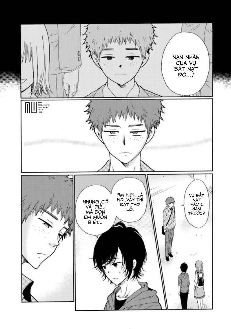 Ijimeru Aitsu Ga Waruinoka, Ijimerareta Boku Ga Waruinoka? - Chương 11