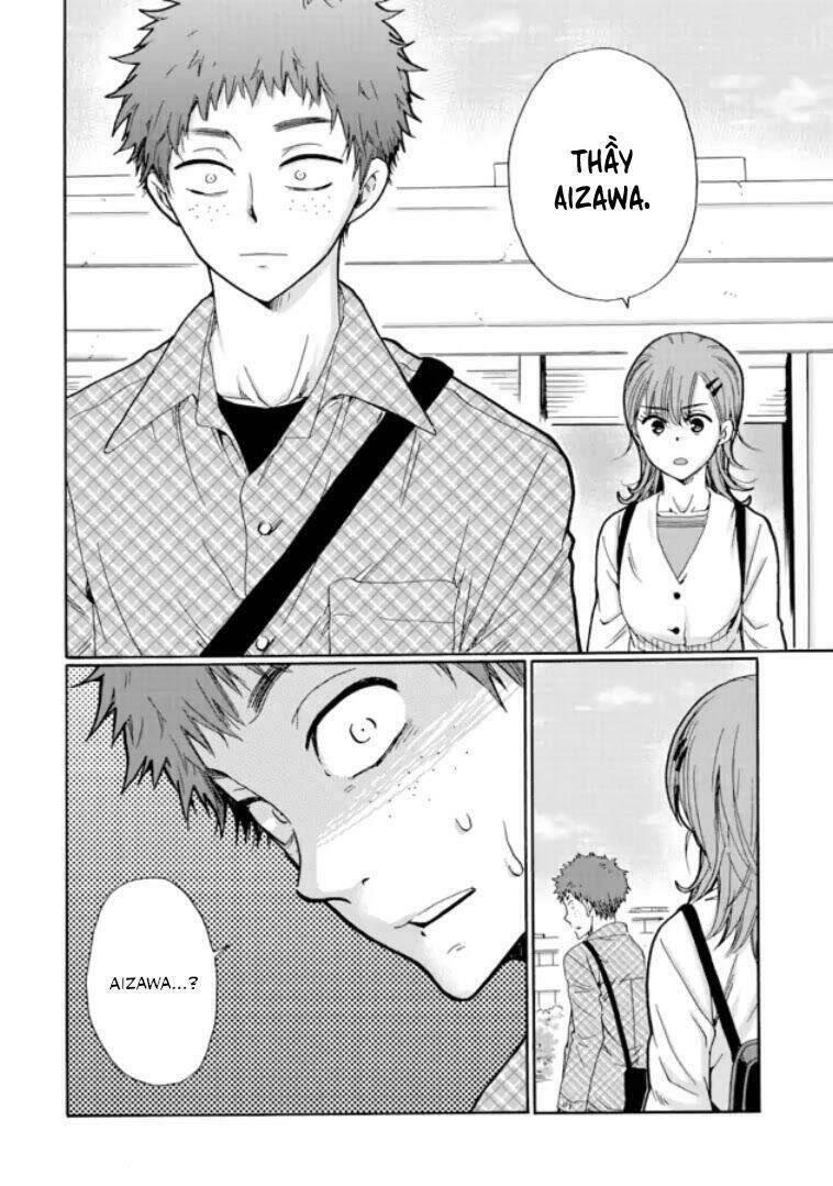 Ijimeru Aitsu Ga Waruinoka, Ijimerareta Boku Ga Waruinoka? - Chương 11