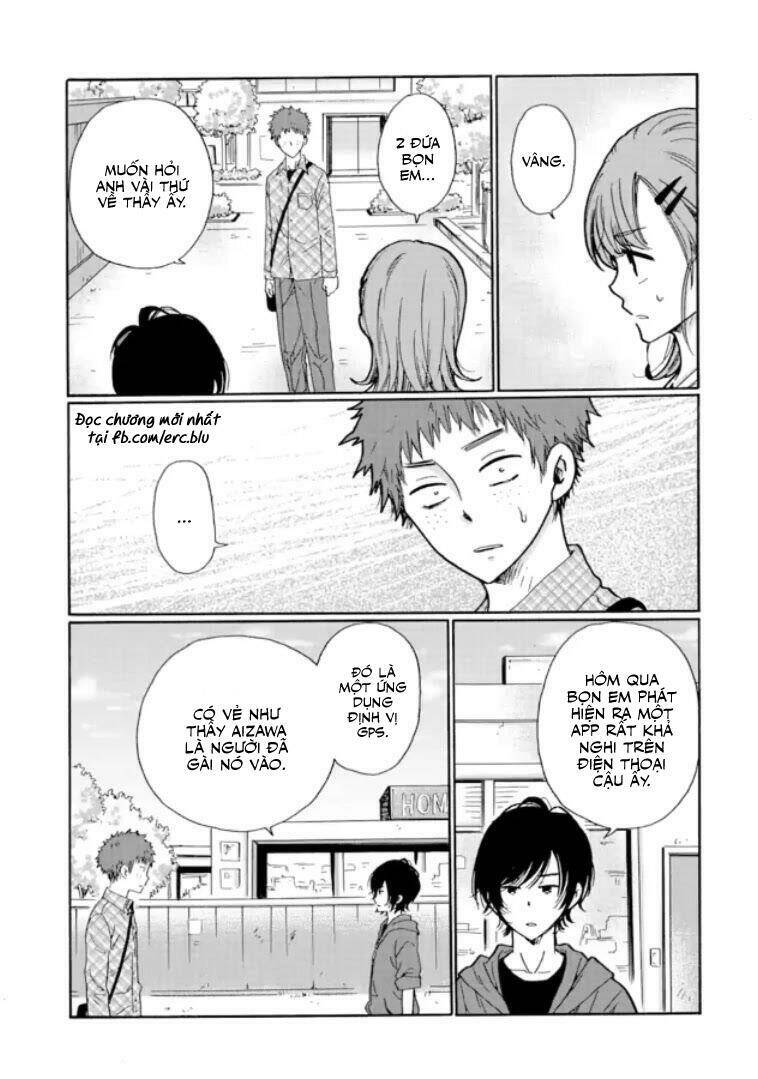 Ijimeru Aitsu Ga Waruinoka, Ijimerareta Boku Ga Waruinoka? - Chương 11