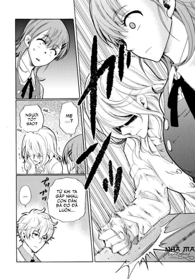 Ijimeru Aitsu Ga Waruinoka, Ijimerareta Boku Ga Waruinoka? - Chương 12