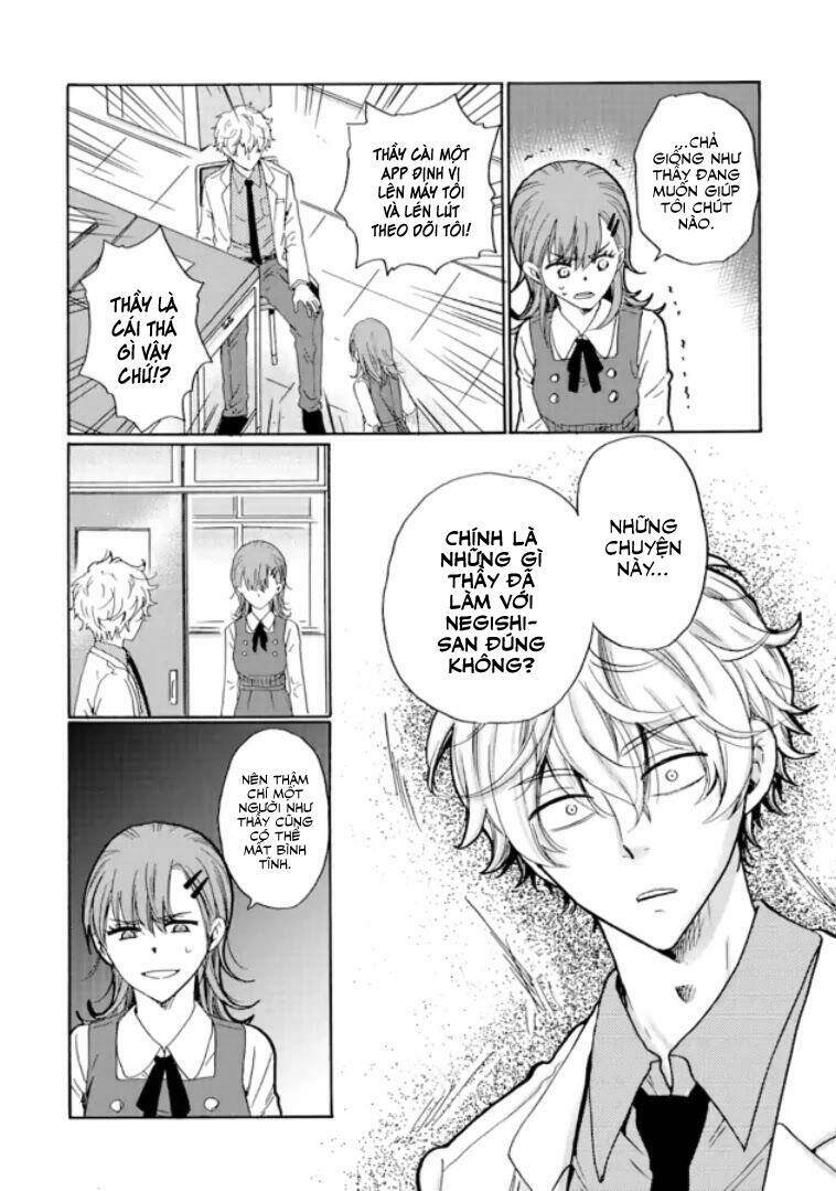 Ijimeru Aitsu Ga Waruinoka, Ijimerareta Boku Ga Waruinoka? - Chương 12