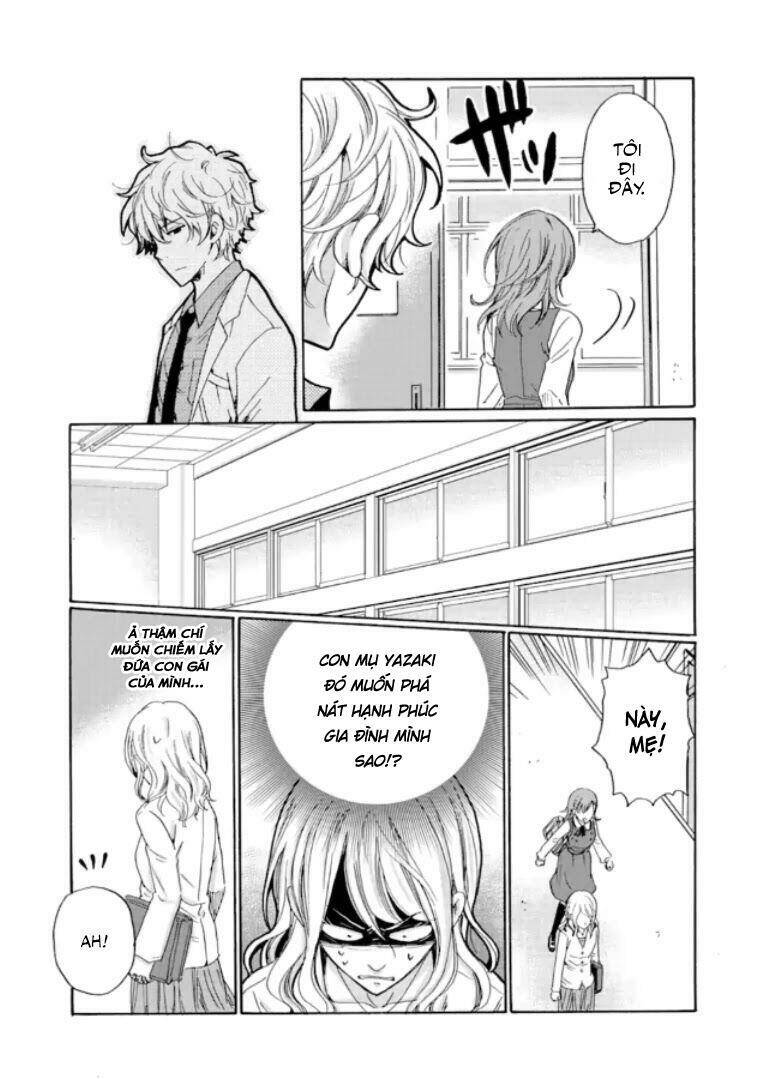 Ijimeru Aitsu Ga Waruinoka, Ijimerareta Boku Ga Waruinoka? - Chương 12