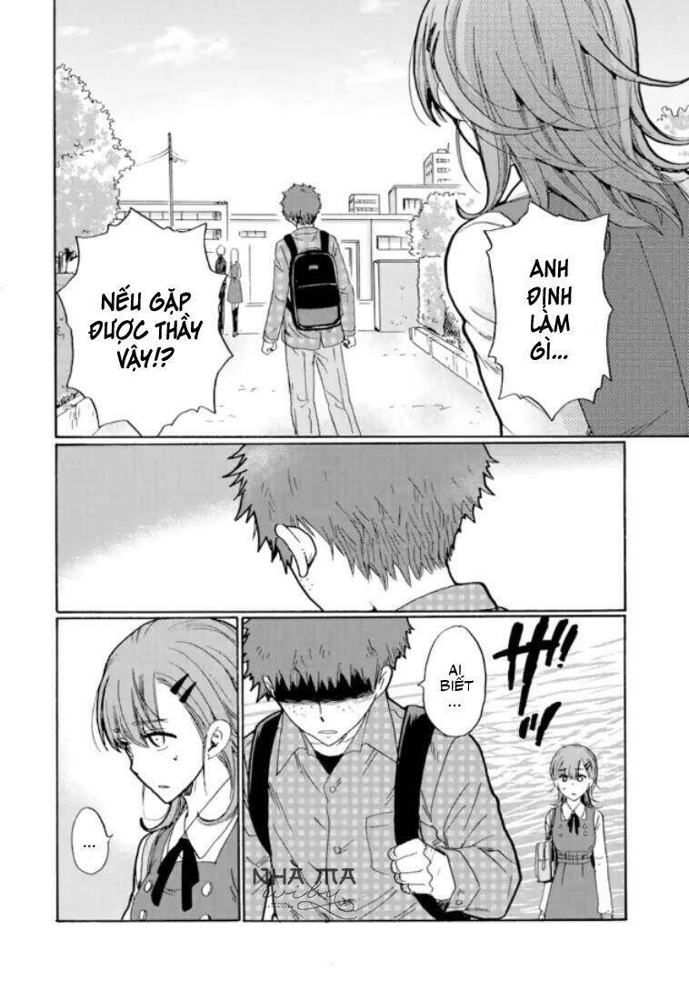 Ijimeru Aitsu Ga Waruinoka, Ijimerareta Boku Ga Waruinoka? - Chương 12