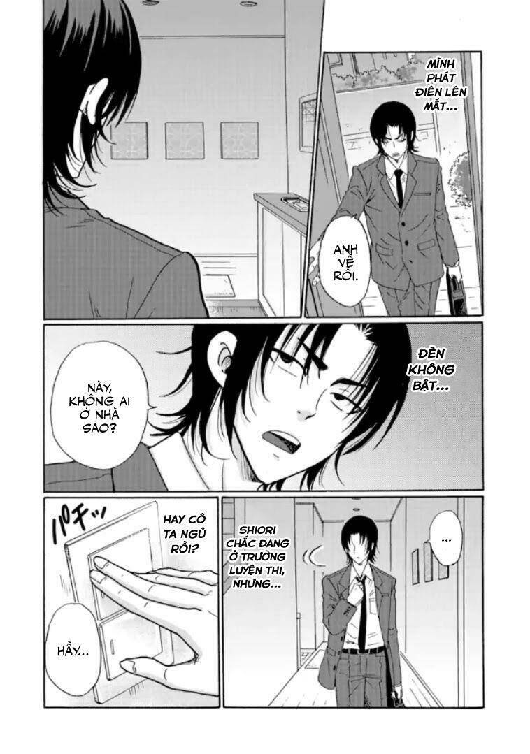 Ijimeru Aitsu Ga Waruinoka, Ijimerareta Boku Ga Waruinoka? - Chương 12