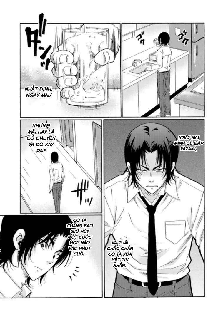 Ijimeru Aitsu Ga Waruinoka, Ijimerareta Boku Ga Waruinoka? - Chương 12