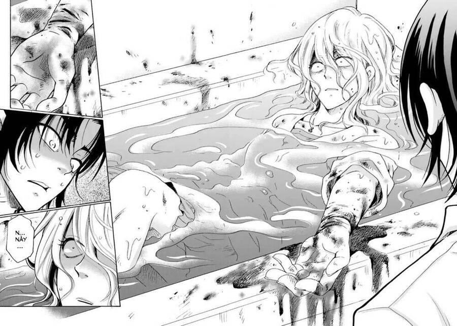 Ijimeru Aitsu Ga Waruinoka, Ijimerareta Boku Ga Waruinoka? - Chương 12