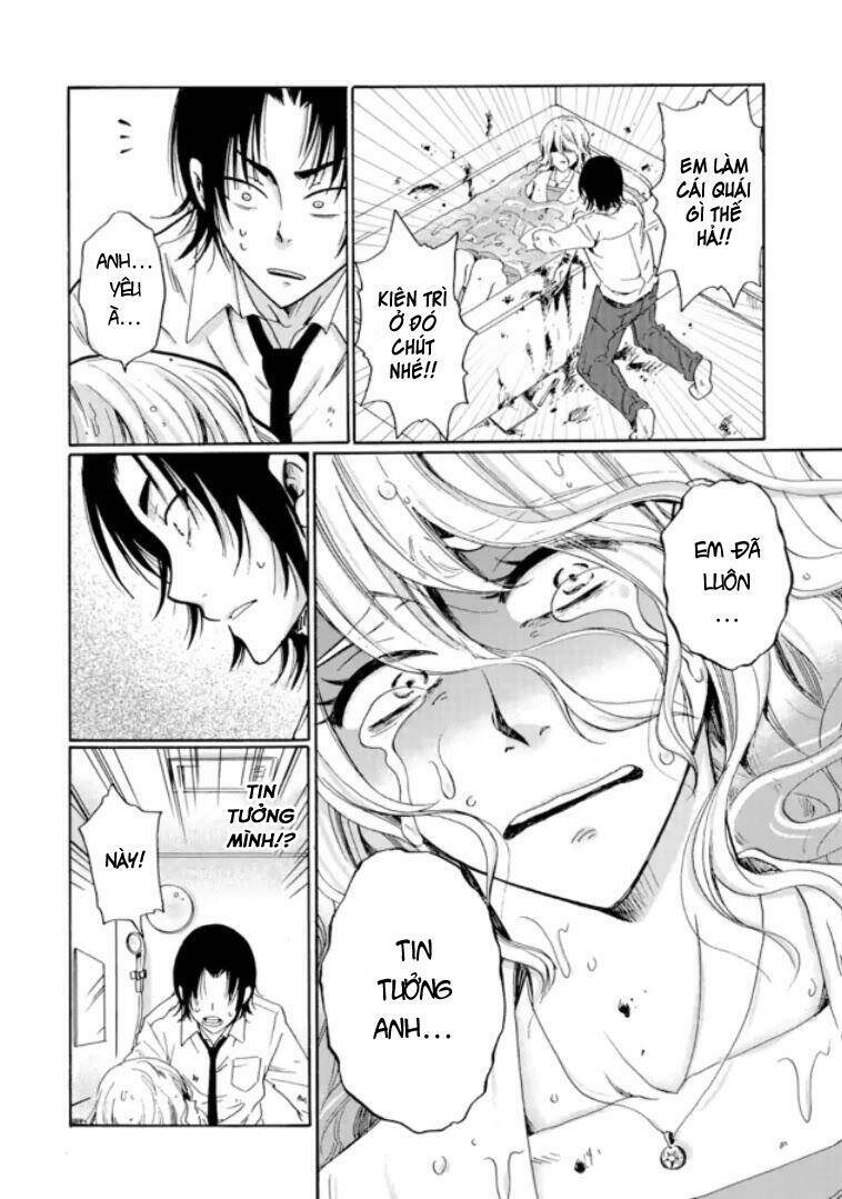 Ijimeru Aitsu Ga Waruinoka, Ijimerareta Boku Ga Waruinoka? - Chương 12