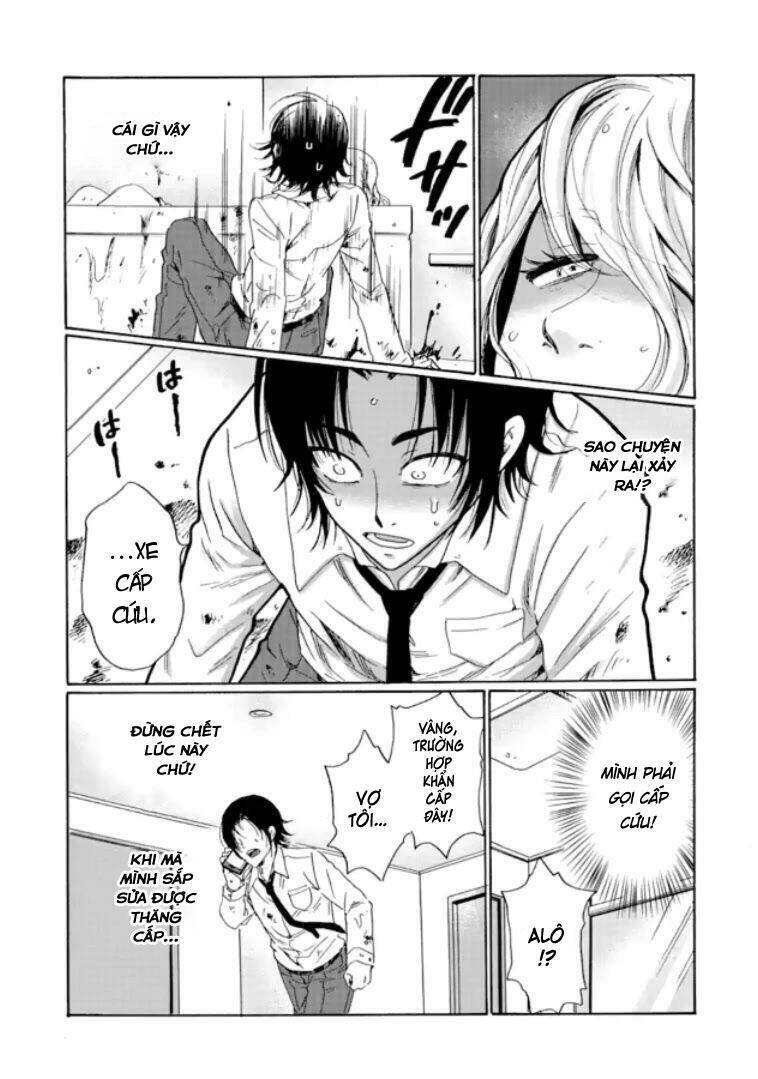 Ijimeru Aitsu Ga Waruinoka, Ijimerareta Boku Ga Waruinoka? - Chương 12