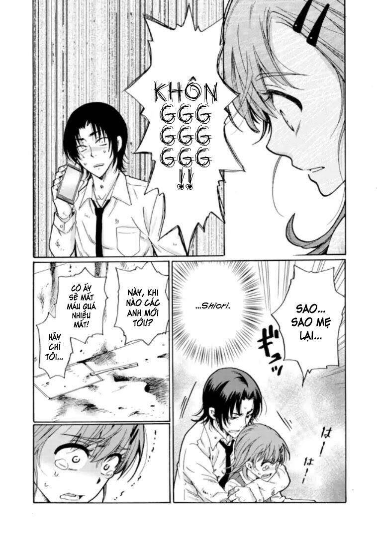 Ijimeru Aitsu Ga Waruinoka, Ijimerareta Boku Ga Waruinoka? - Chương 12