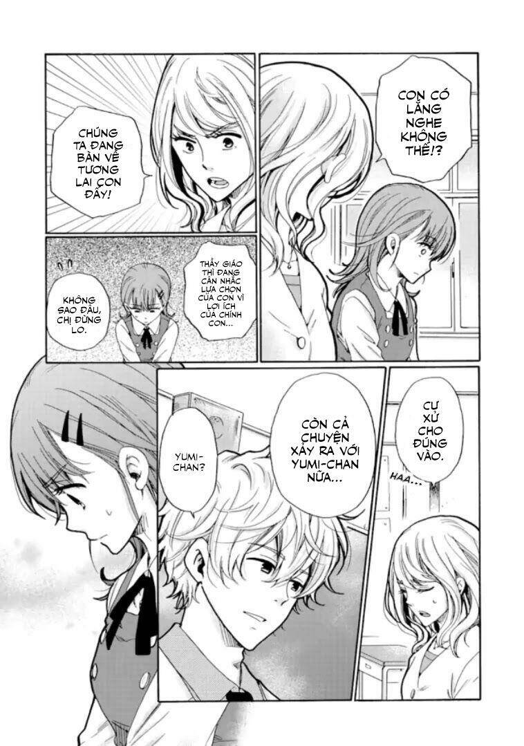 Ijimeru Aitsu Ga Waruinoka, Ijimerareta Boku Ga Waruinoka? - Chương 12