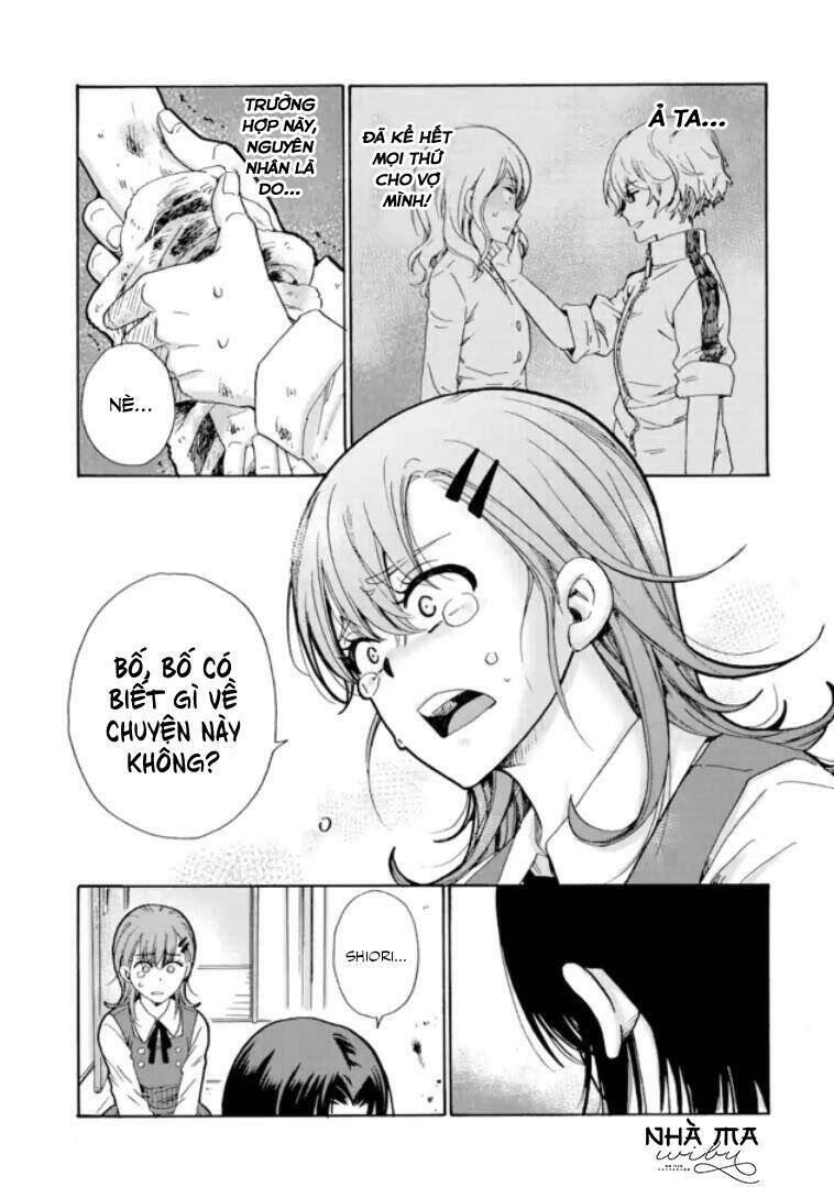 Ijimeru Aitsu Ga Waruinoka, Ijimerareta Boku Ga Waruinoka? - Chương 12