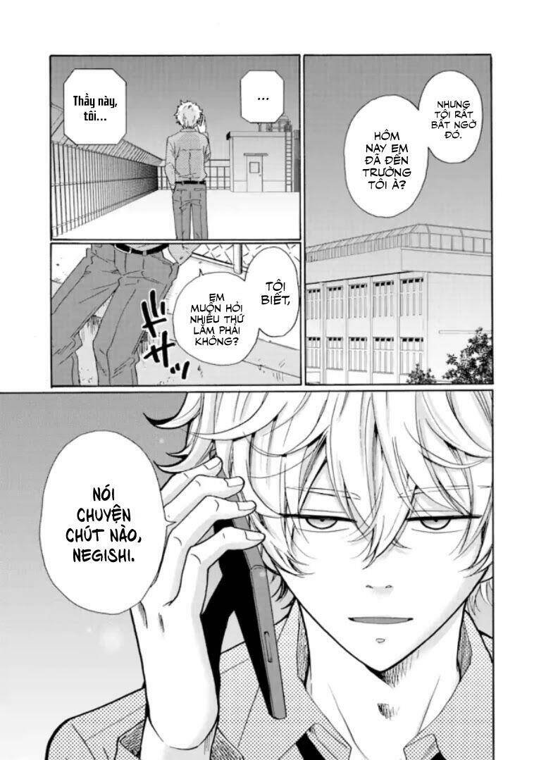 Ijimeru Aitsu Ga Waruinoka, Ijimerareta Boku Ga Waruinoka? - Chương 12