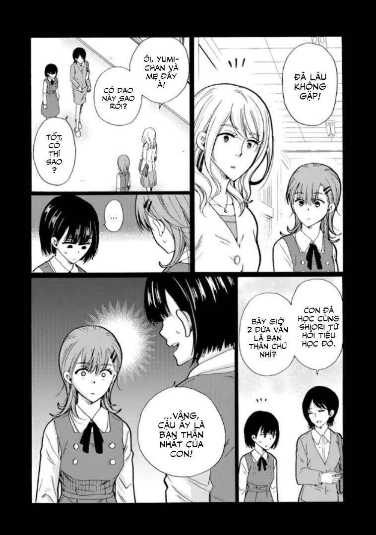 Ijimeru Aitsu Ga Waruinoka, Ijimerareta Boku Ga Waruinoka? - Chương 12