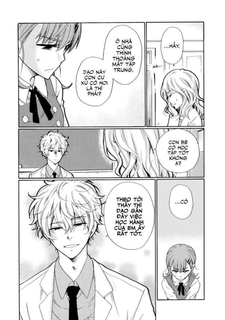 Ijimeru Aitsu Ga Waruinoka, Ijimerareta Boku Ga Waruinoka? - Chương 12