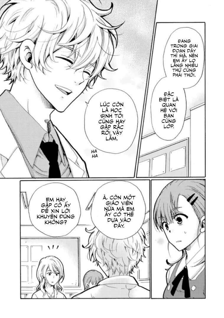 Ijimeru Aitsu Ga Waruinoka, Ijimerareta Boku Ga Waruinoka? - Chương 12