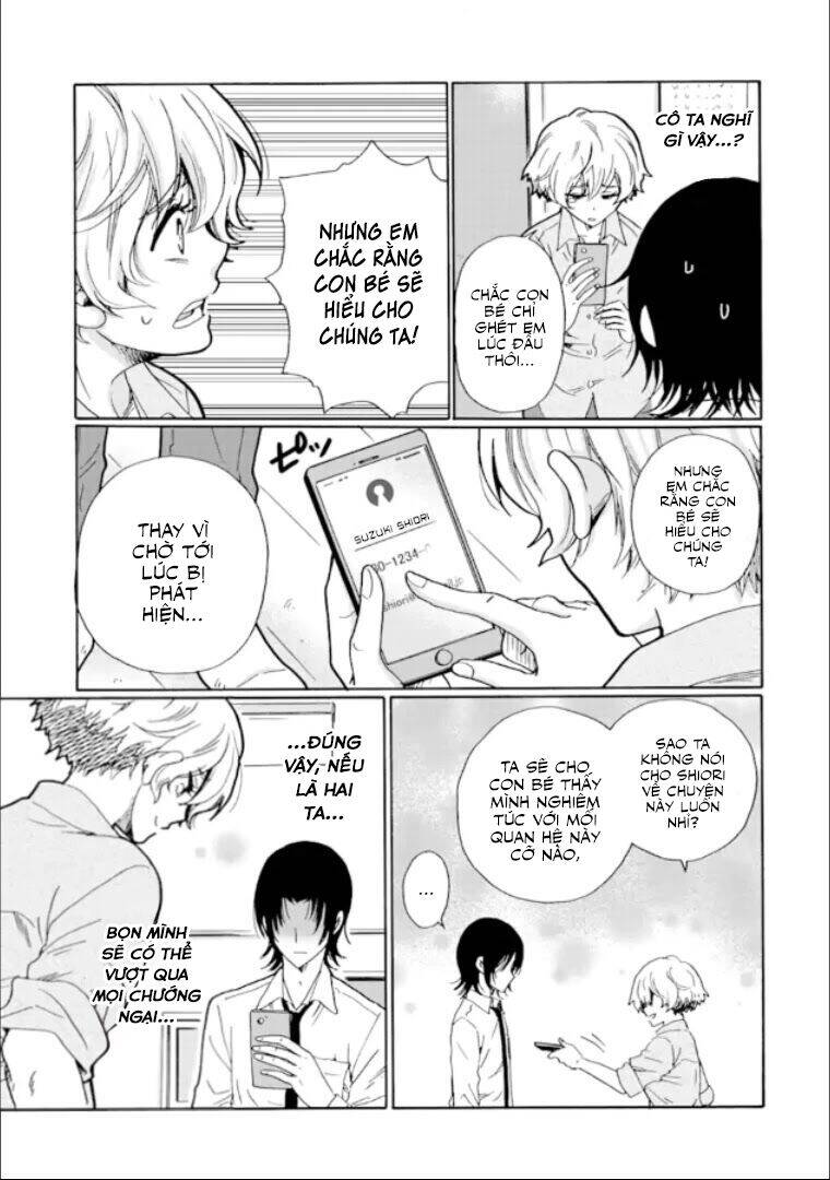 Ijimeru Aitsu Ga Waruinoka, Ijimerareta Boku Ga Waruinoka? - Chương 13