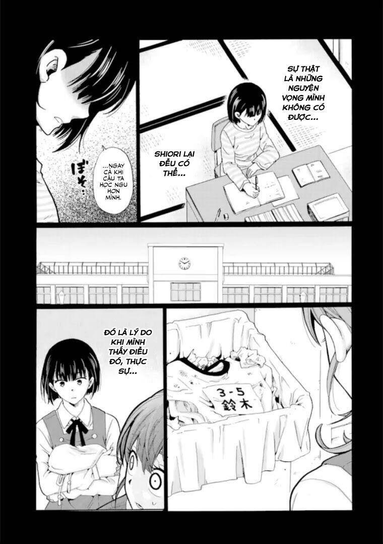 Ijimeru Aitsu Ga Waruinoka, Ijimerareta Boku Ga Waruinoka? - Chương 13