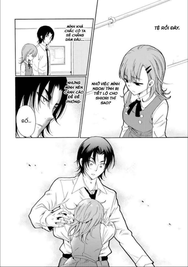 Ijimeru Aitsu Ga Waruinoka, Ijimerareta Boku Ga Waruinoka? - Chương 13