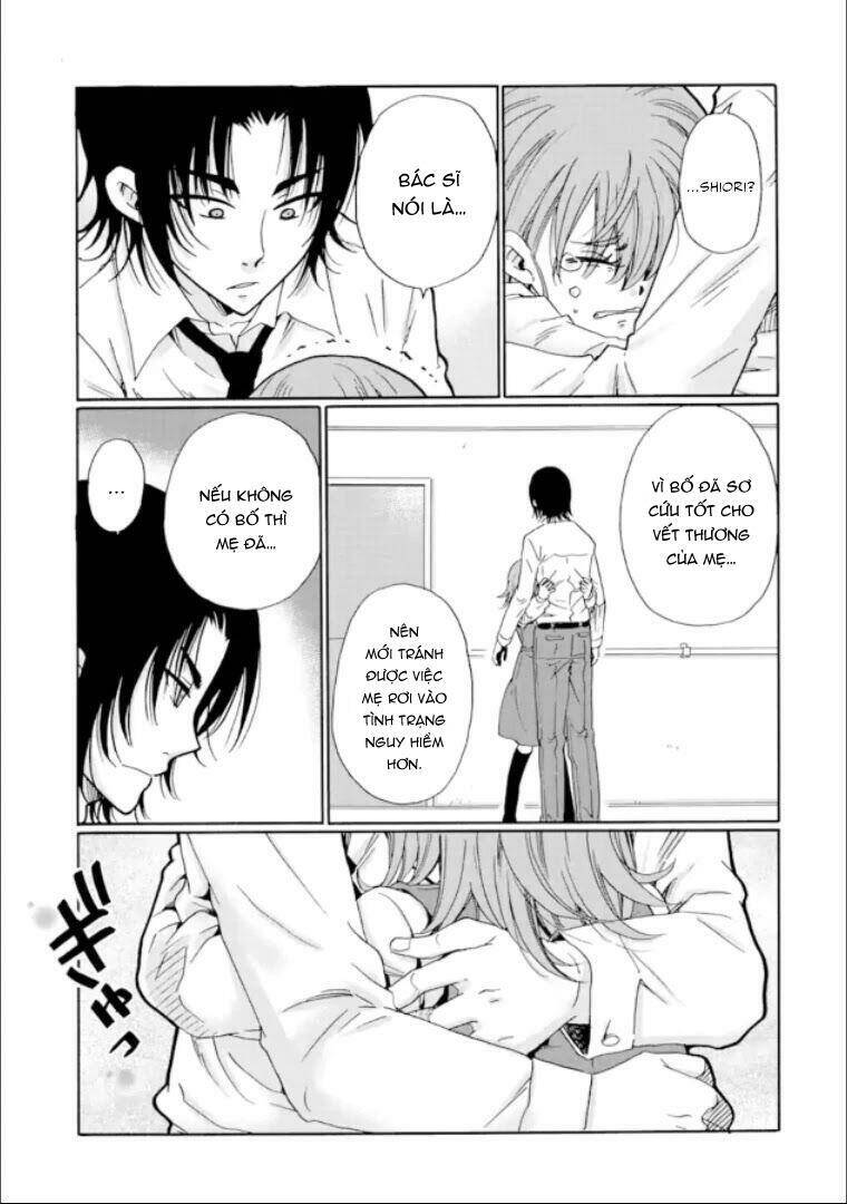 Ijimeru Aitsu Ga Waruinoka, Ijimerareta Boku Ga Waruinoka? - Chương 13