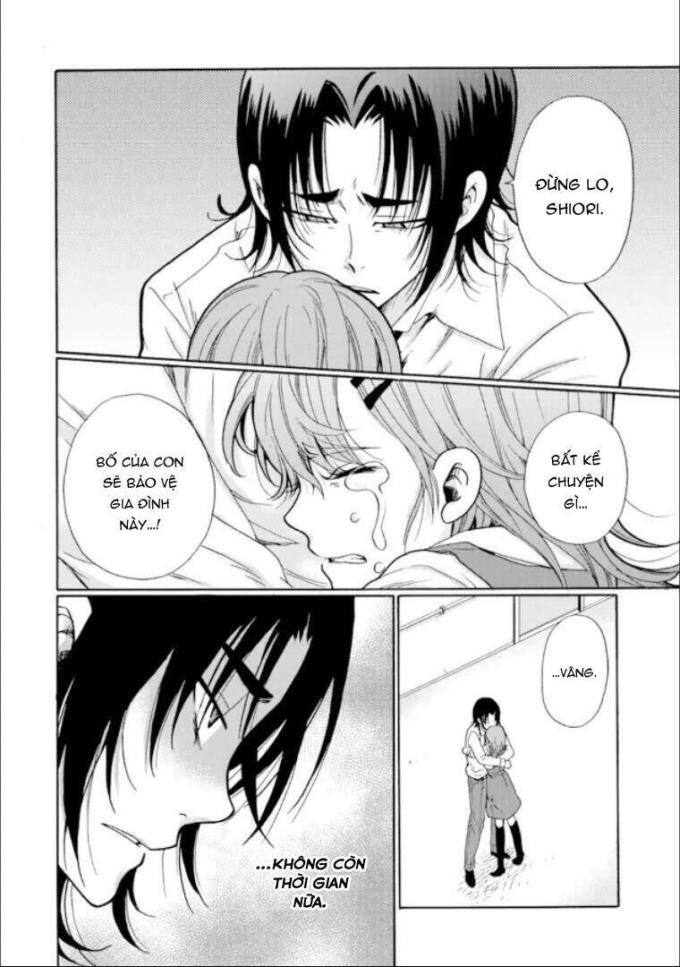 Ijimeru Aitsu Ga Waruinoka, Ijimerareta Boku Ga Waruinoka? - Chương 13